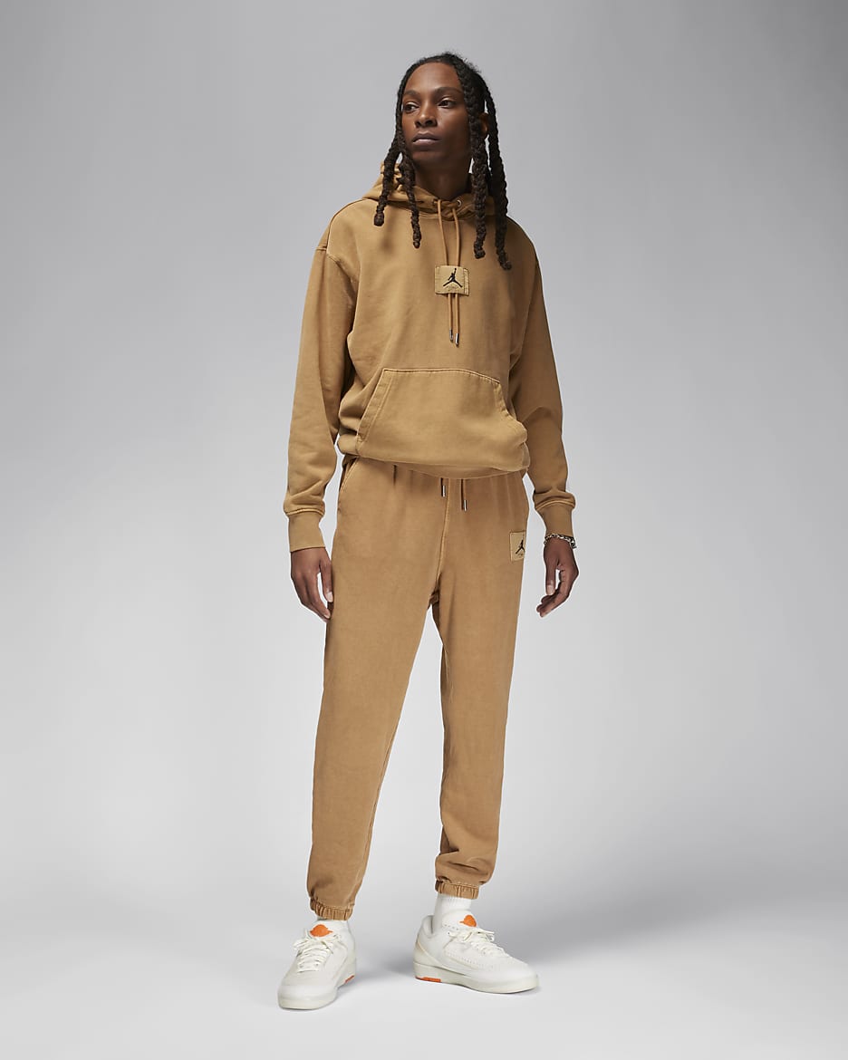 Jordan Flight Fleece Men s Tracksuit Bottoms. Nike IL